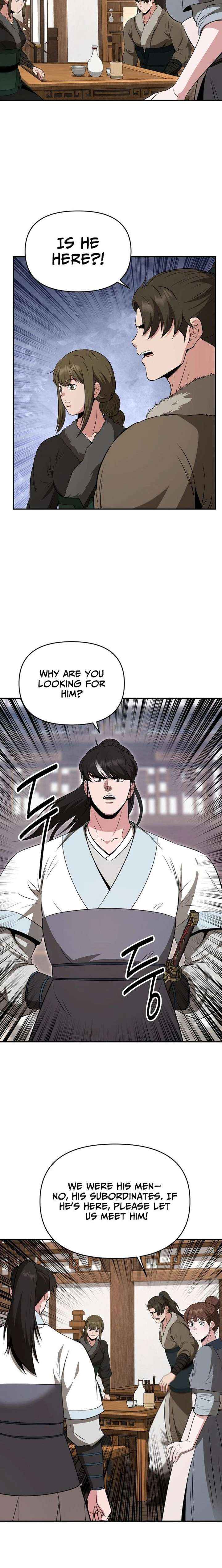 The World’s Best Kunlun Tavern Chapter 114 page 18 - 