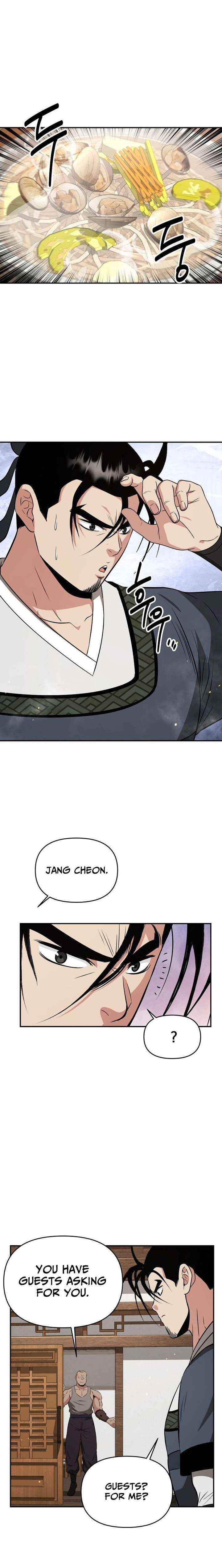 The World’s Best Kunlun Tavern Chapter 114 page 21 - 