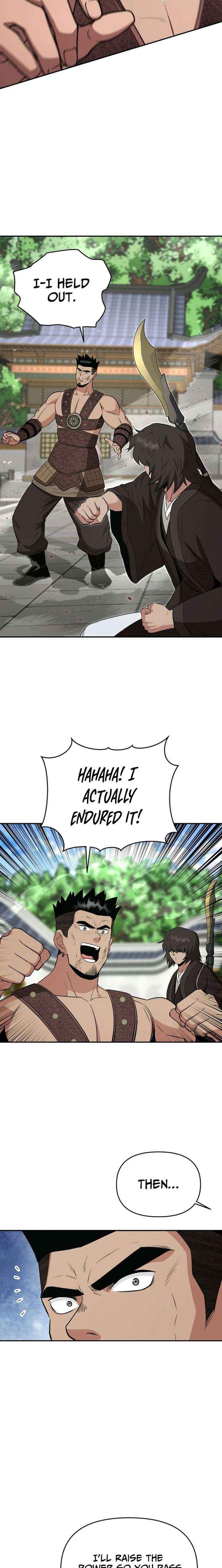 The World’s Best Kunlun Tavern Chapter 114 page 4 - 