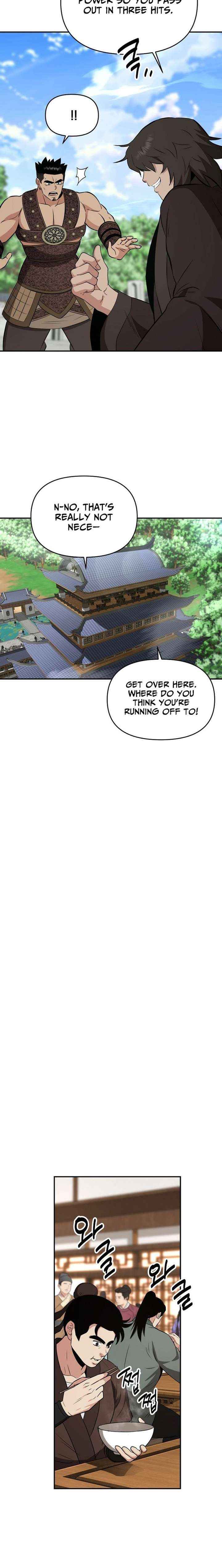 The World’s Best Kunlun Tavern Chapter 114 page 5 - 