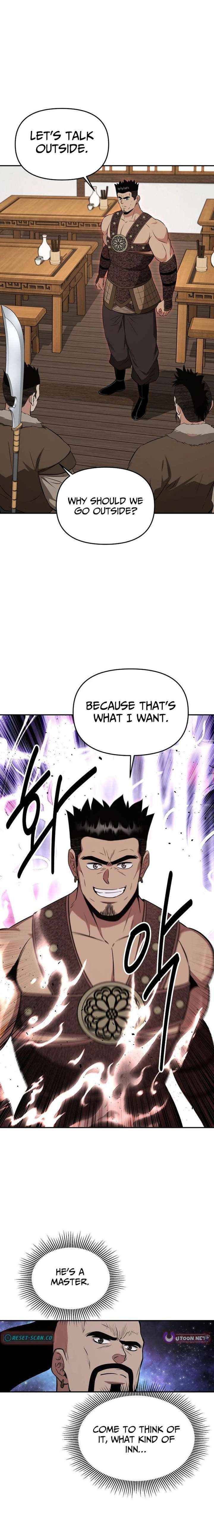 The World’s Best Kunlun Tavern Chapter 115 page 13 - 