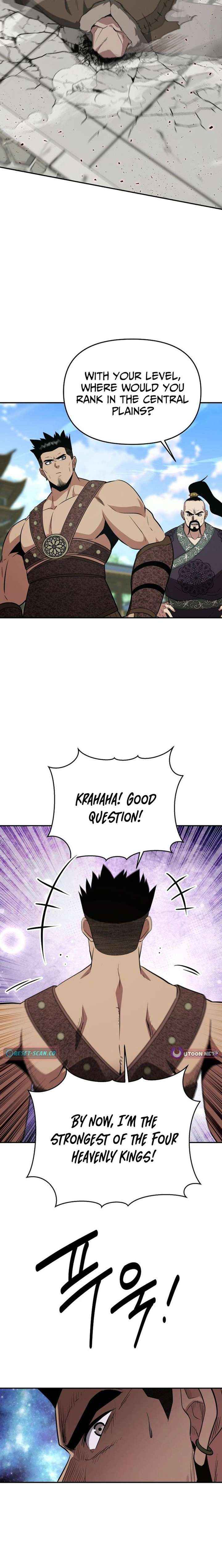 The World’s Best Kunlun Tavern Chapter 115 page 20 - 