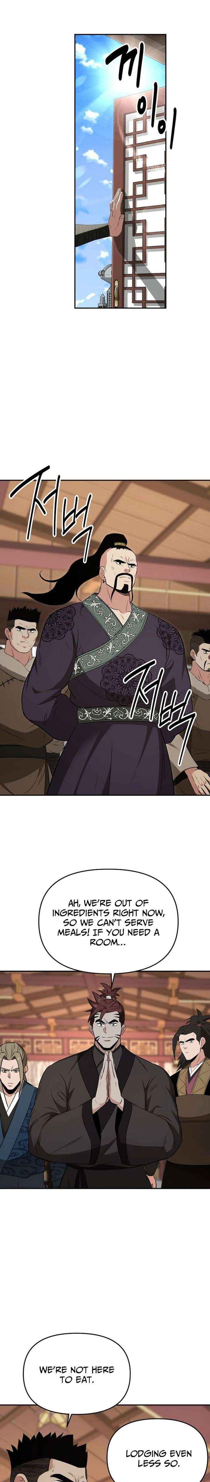 The World’s Best Kunlun Tavern Chapter 115 page 5 - 