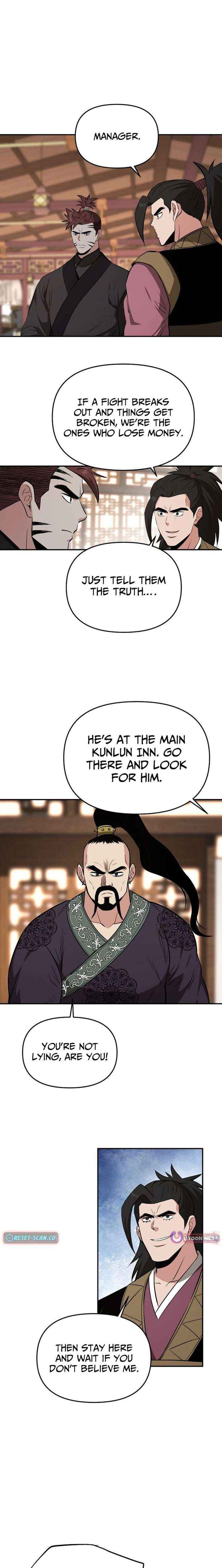 The World’s Best Kunlun Tavern Chapter 115 page 7 - 