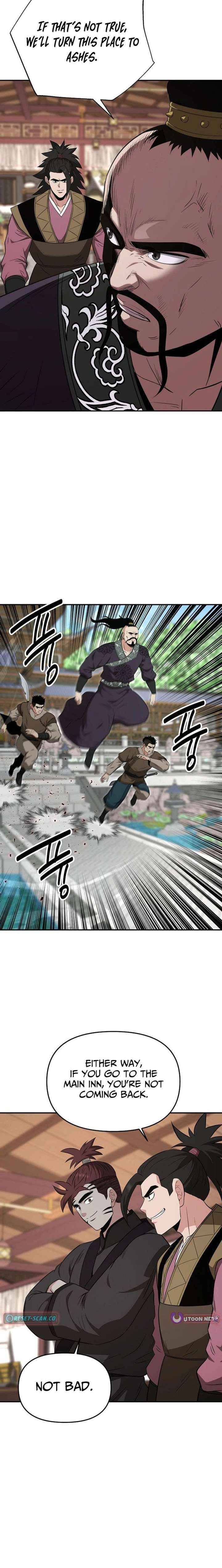 The World’s Best Kunlun Tavern Chapter 115 page 8 - 