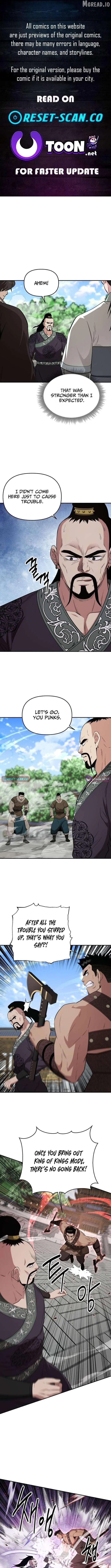 The World’s Best Kunlun Tavern Chapter 116 page 1 - 