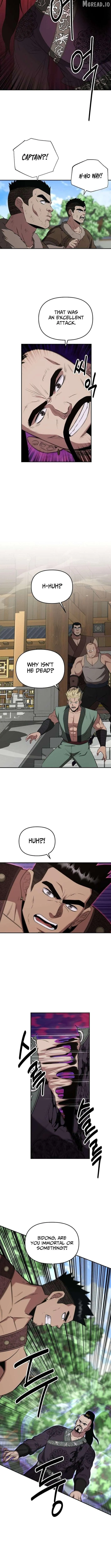 The World’s Best Kunlun Tavern Chapter 116 page 3 - 
