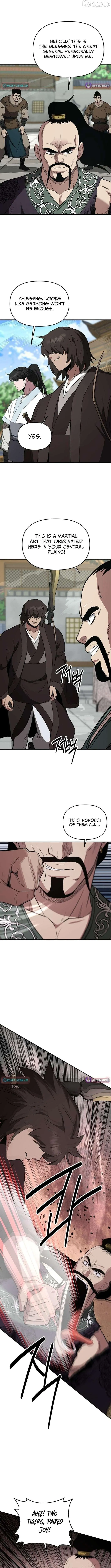 The World’s Best Kunlun Tavern Chapter 116 page 4 - 