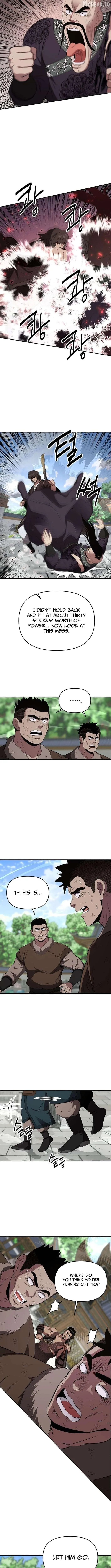 The World’s Best Kunlun Tavern Chapter 116 page 5 - 