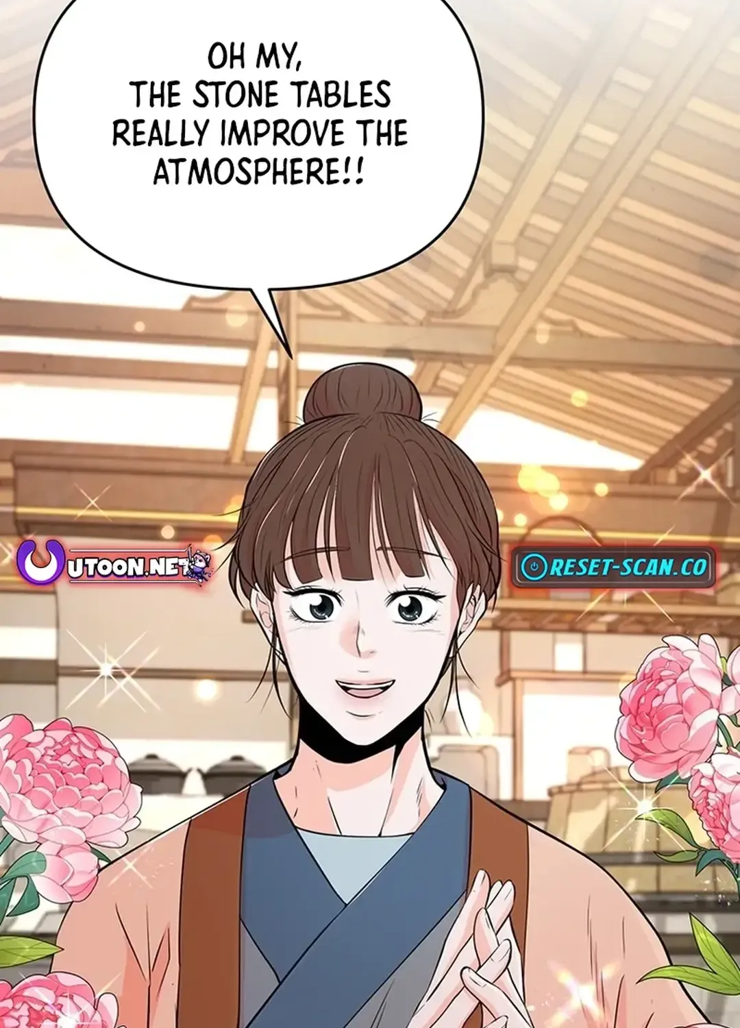 The World’s Best Kunlun Tavern Chapter 12 page 14 - 