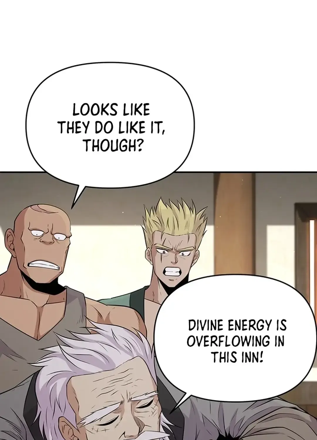 The World’s Best Kunlun Tavern Chapter 12 page 19 - 