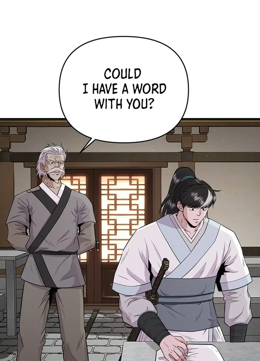 The World’s Best Kunlun Tavern Chapter 12 page 31 - 