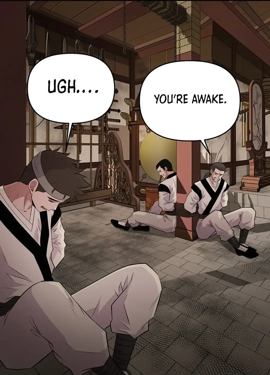 The World’s Best Kunlun Tavern Chapter 12 page 62 - 