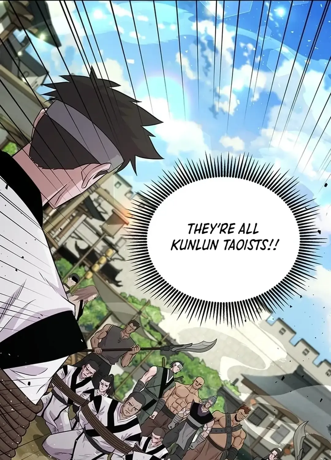 The World’s Best Kunlun Tavern Chapter 12 page 75 - 
