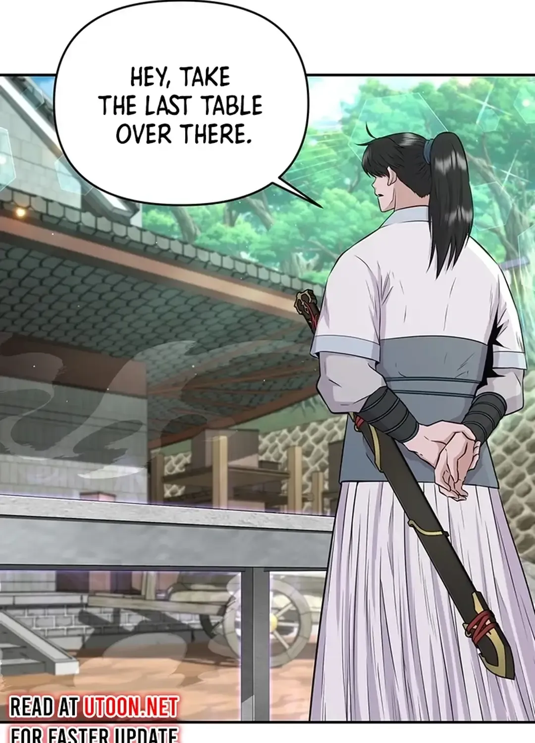 The World’s Best Kunlun Tavern Chapter 12 page 9 - 