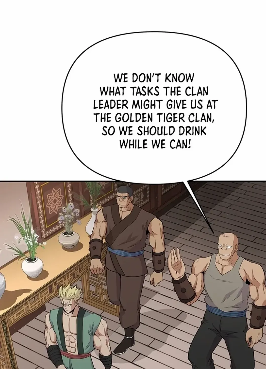 The World’s Best Kunlun Tavern Chapter 14 page 96 - 