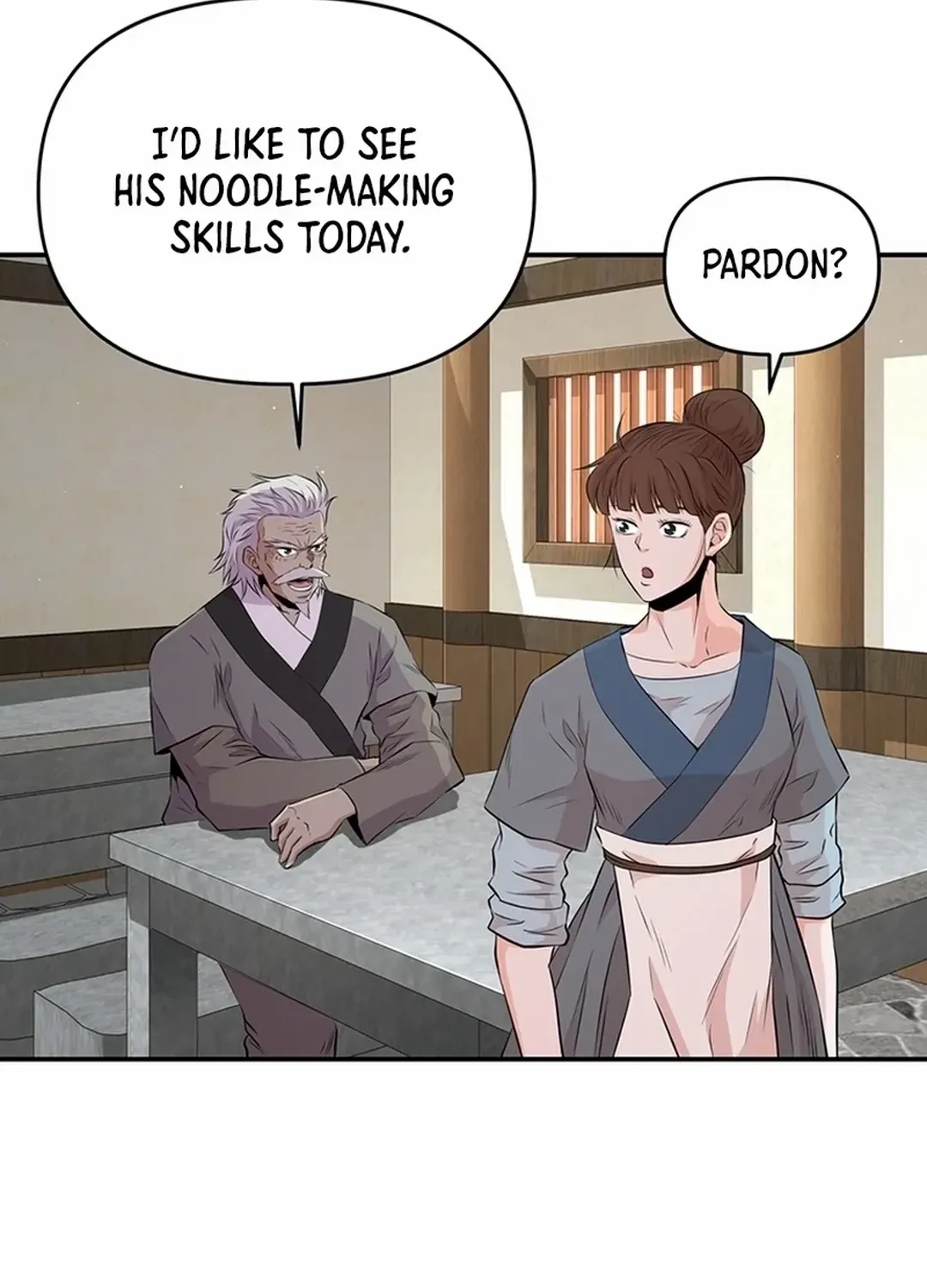 The World’s Best Kunlun Tavern Chapter 15 page 37 - 