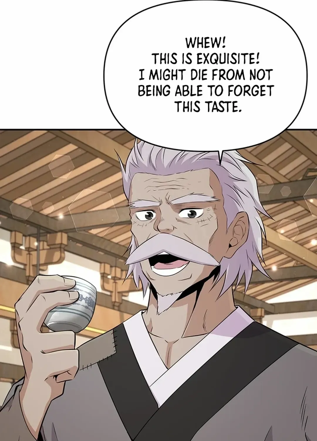 The World’s Best Kunlun Tavern Chapter 15 page 58 - 