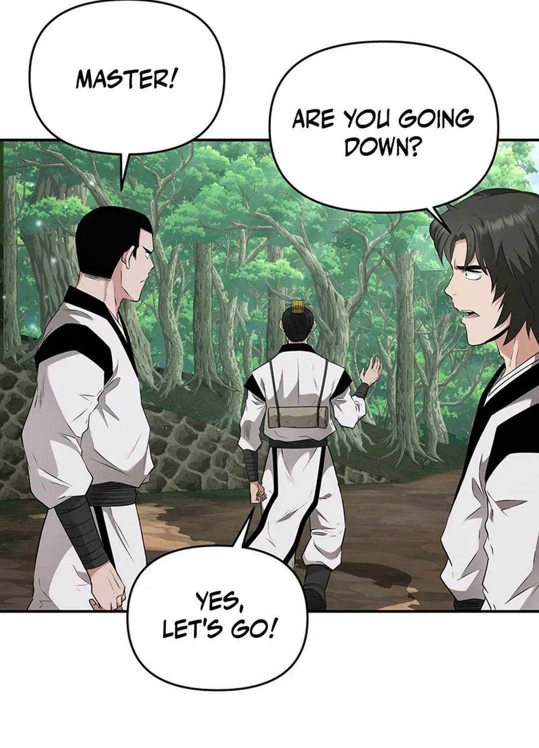 The World’s Best Kunlun Tavern Chapter 17 page 51 - 