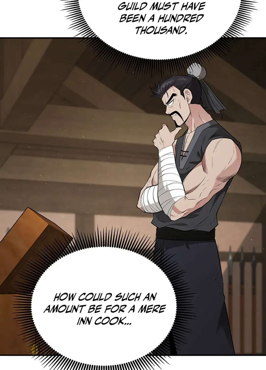 The World’s Best Kunlun Tavern Chapter 18 page 68 - 