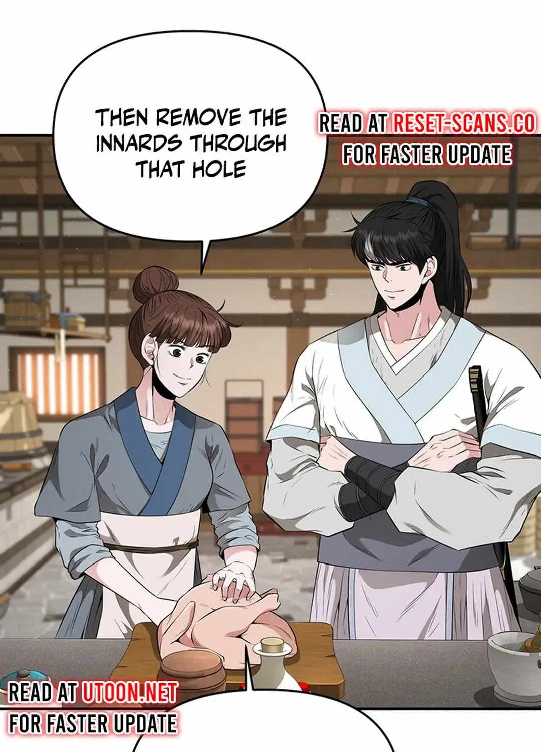 The World’s Best Kunlun Tavern Chapter 18 page 80 - 