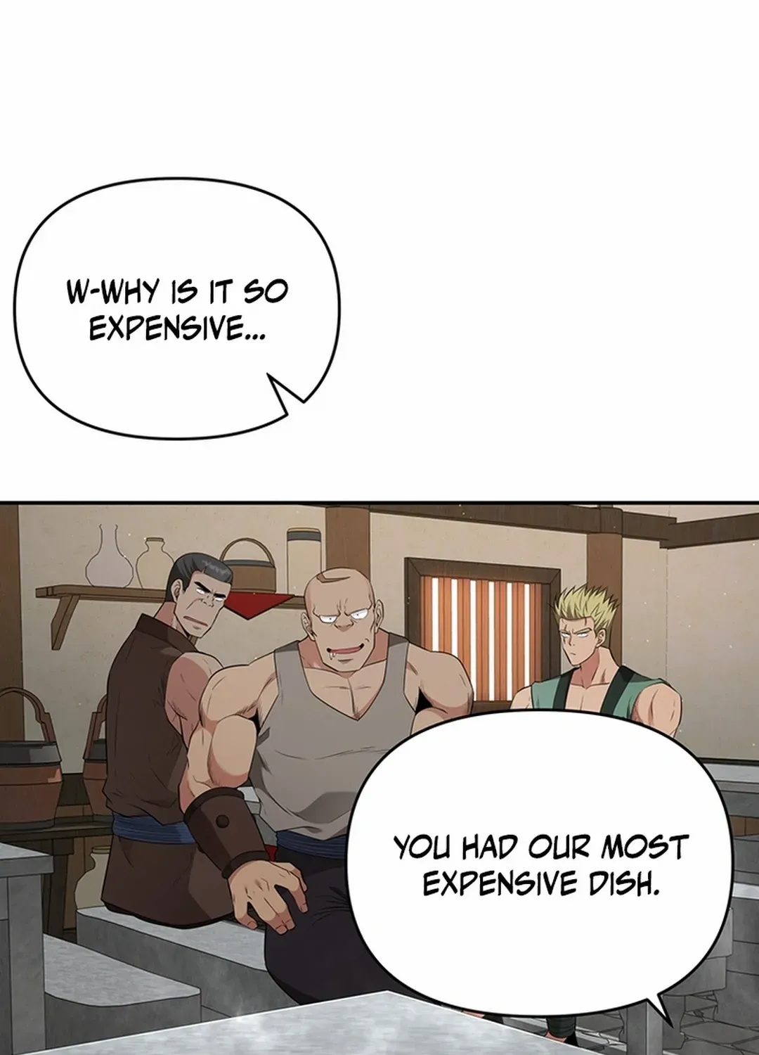 The World’s Best Kunlun Tavern Chapter 19 page 36 - 