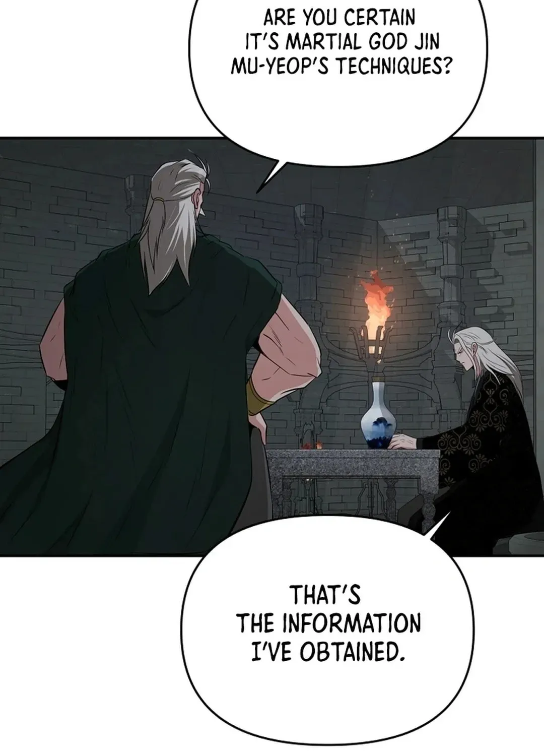 The World’s Best Kunlun Tavern Chapter 2.1 page 16 - 