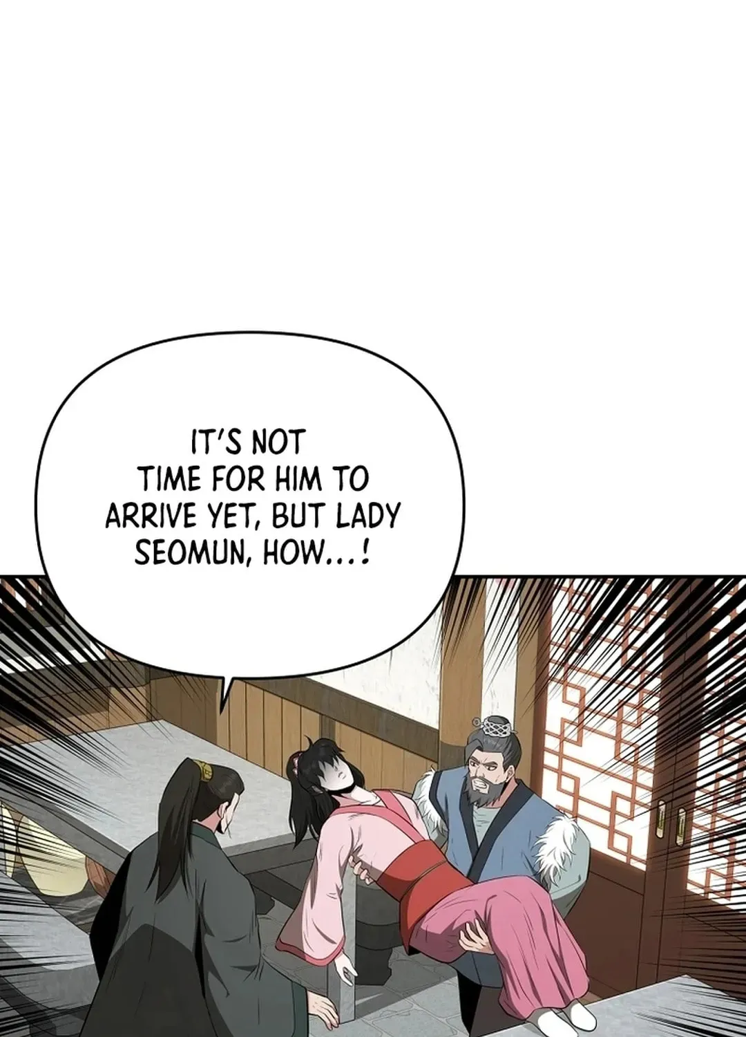The World’s Best Kunlun Tavern Chapter 2.1 page 46 - 