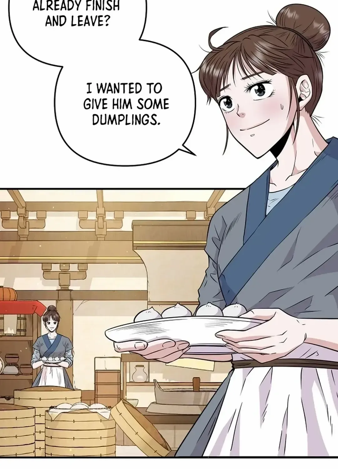 The World’s Best Kunlun Tavern Chapter 2 page 33 - 