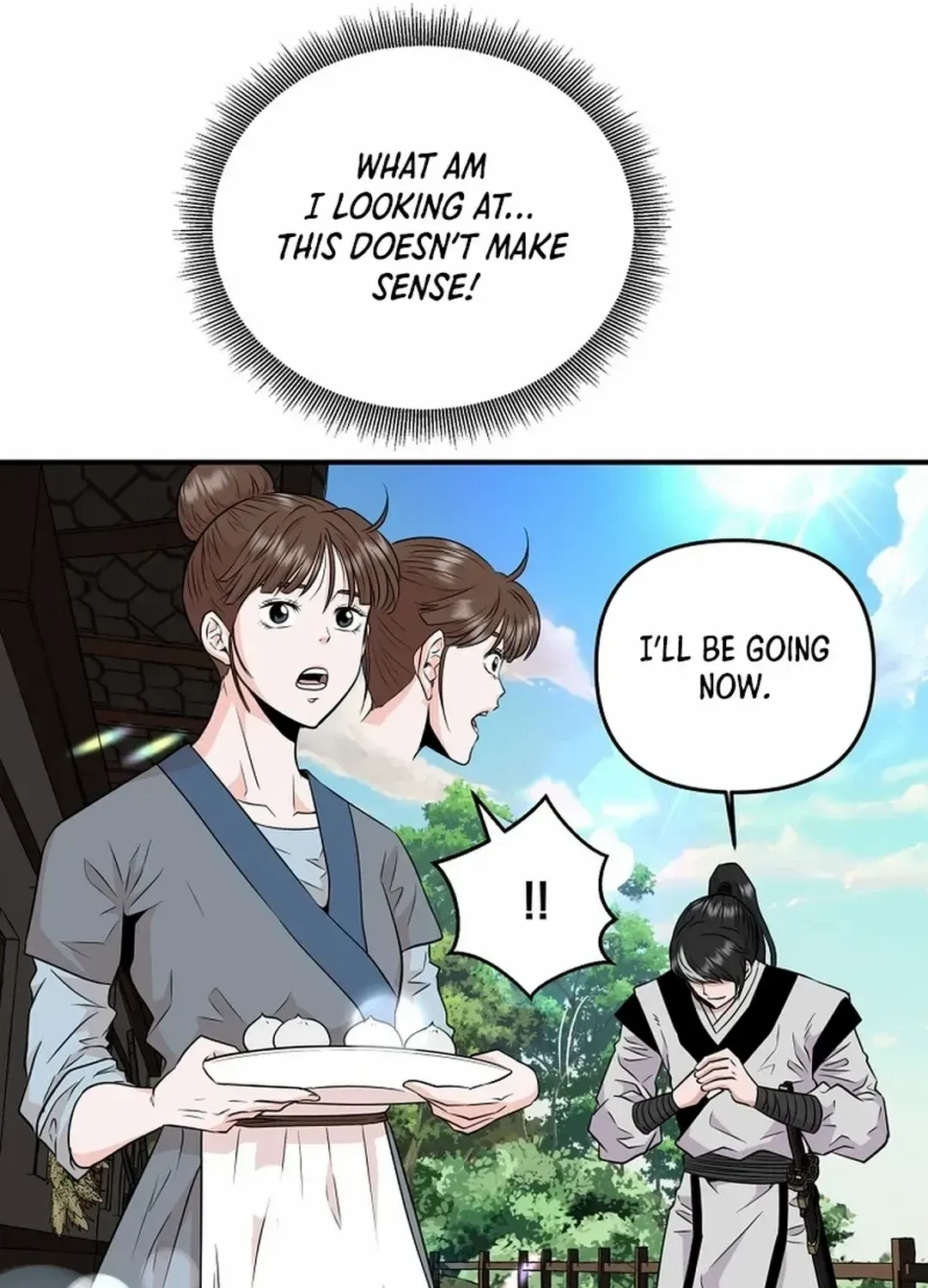 The World’s Best Kunlun Tavern Chapter 2 page 43 - 