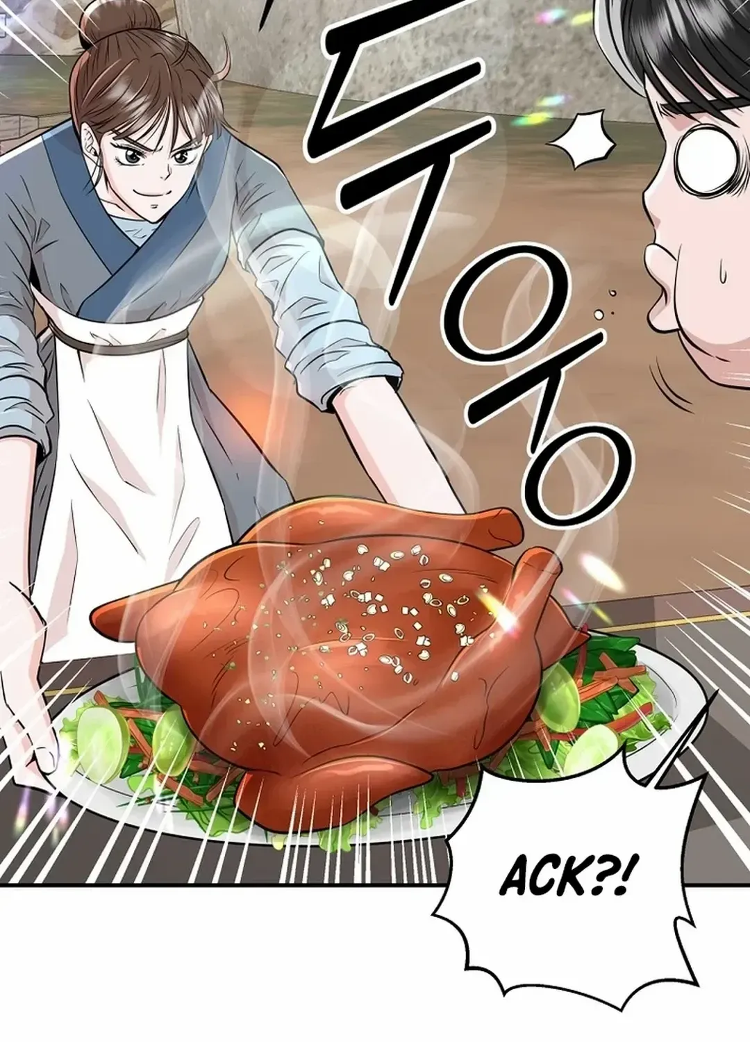 The World’s Best Kunlun Tavern Chapter 2 page 48 - 