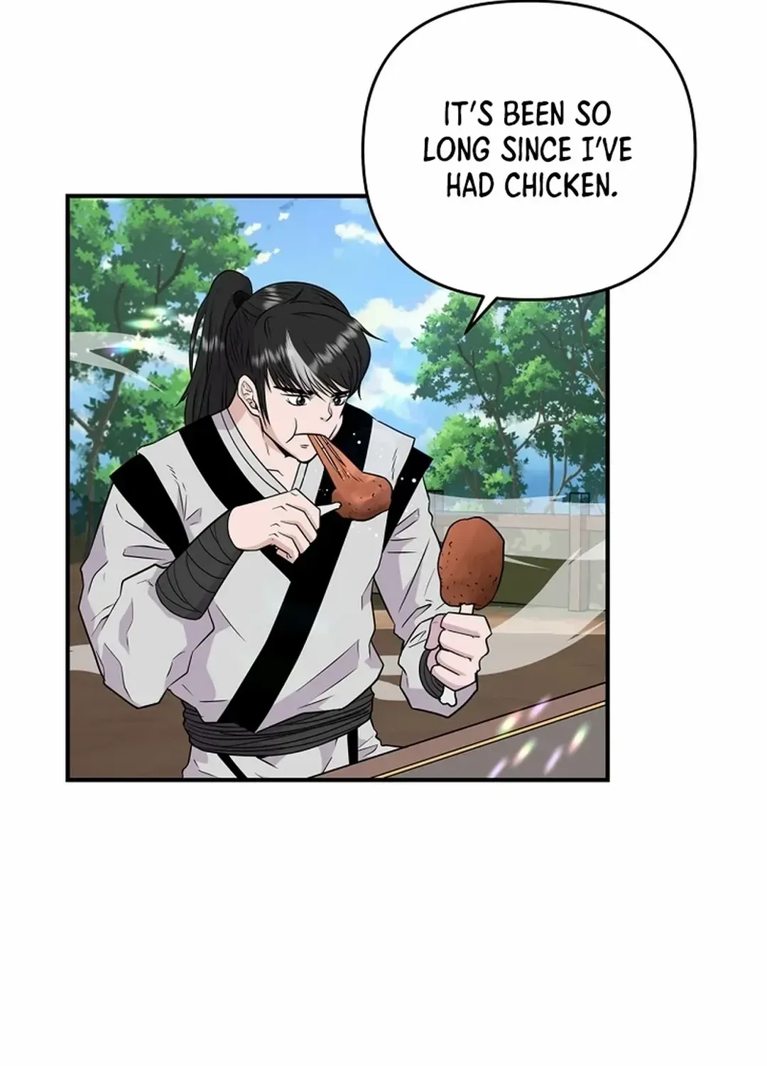 The World’s Best Kunlun Tavern Chapter 2 page 50 - 