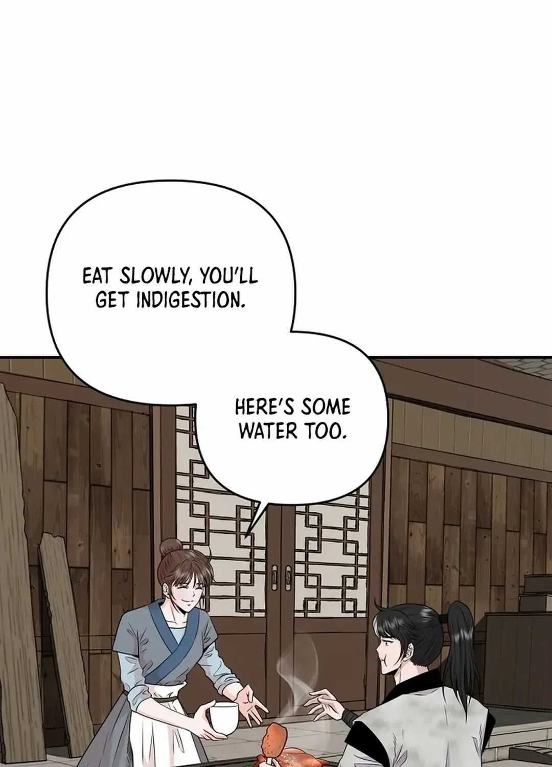 The World’s Best Kunlun Tavern Chapter 2 page 51 - 