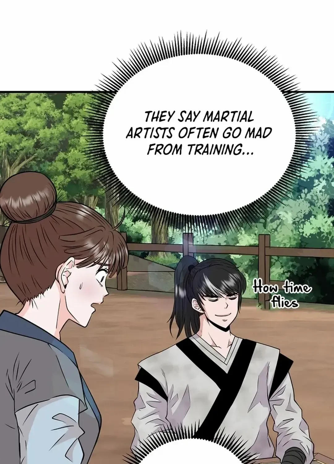 The World’s Best Kunlun Tavern Chapter 2 page 60 - 