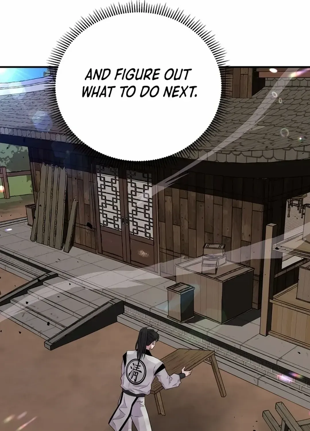 The World’s Best Kunlun Tavern Chapter 2 page 93 - 