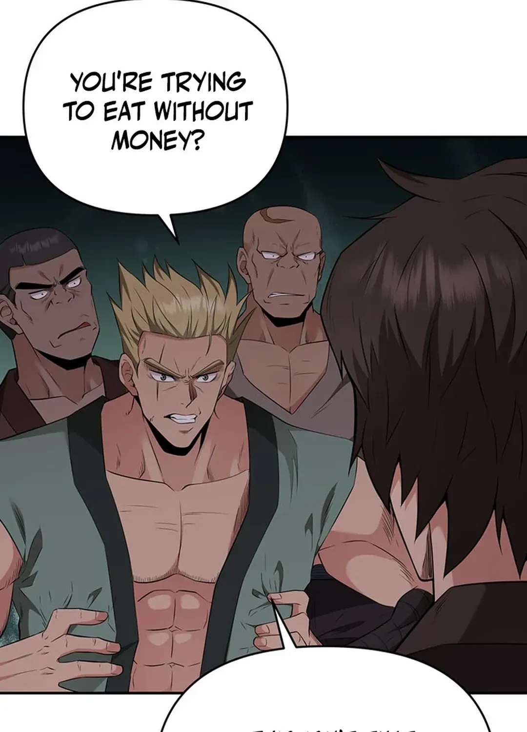 The World’s Best Kunlun Tavern Chapter 20 page 50 - 