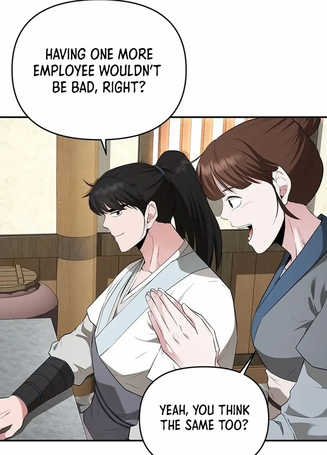 The World’s Best Kunlun Tavern Chapter 21 page 31 - 