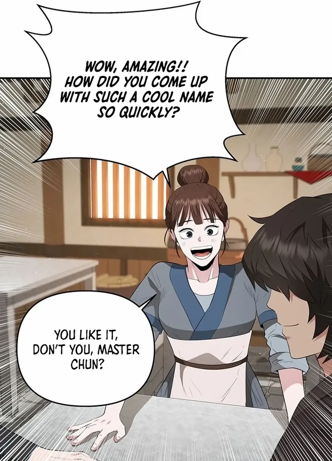 The World’s Best Kunlun Tavern Chapter 21 page 40 - 