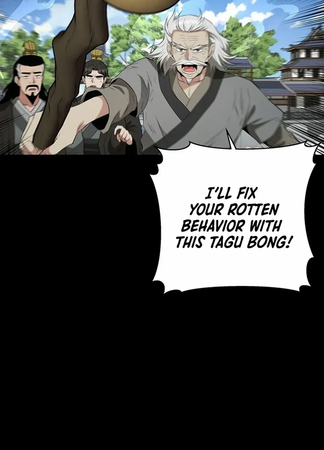 The World’s Best Kunlun Tavern Chapter 22 page 19 - 