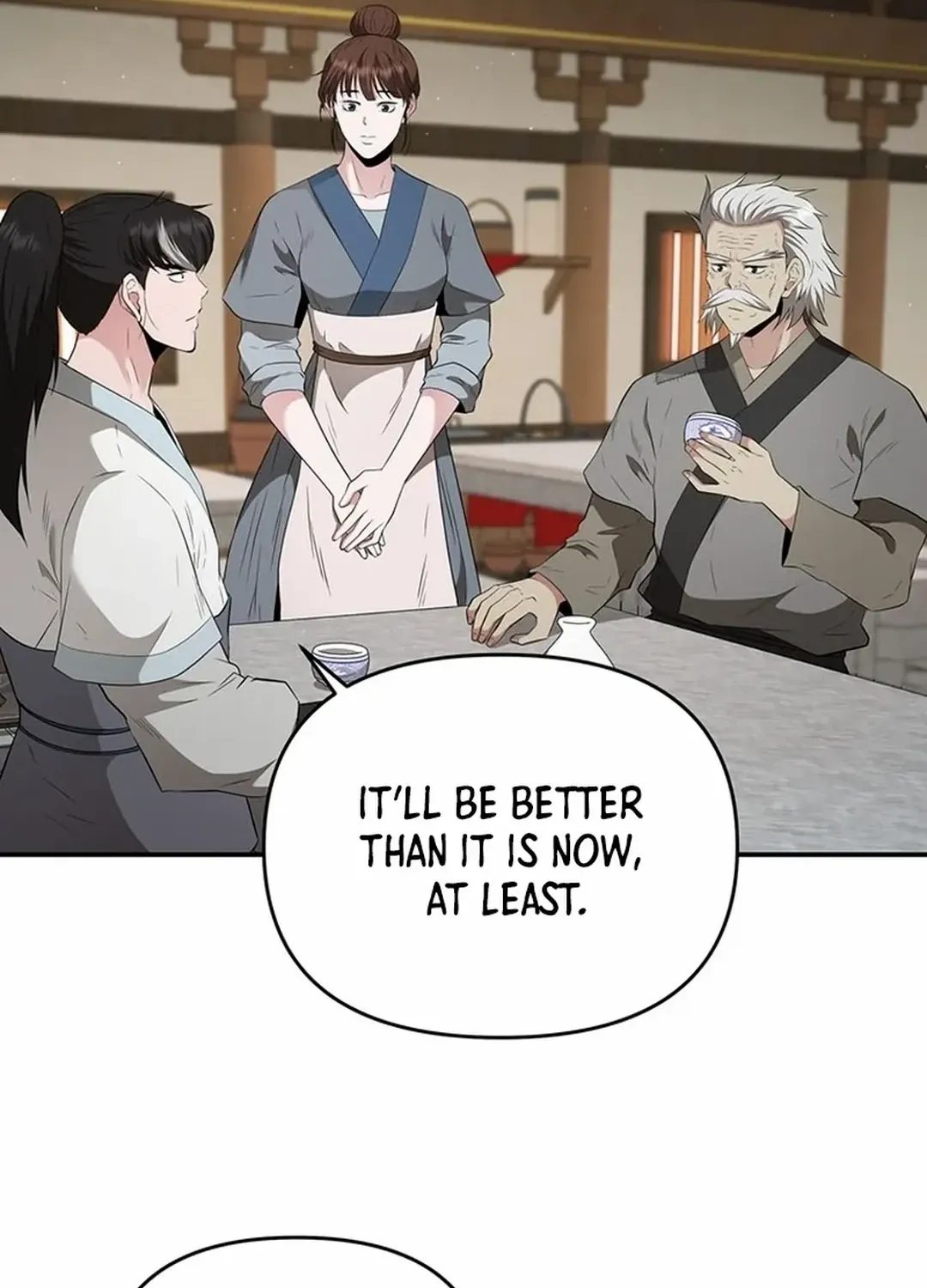 The World’s Best Kunlun Tavern Chapter 22 page 5 - 