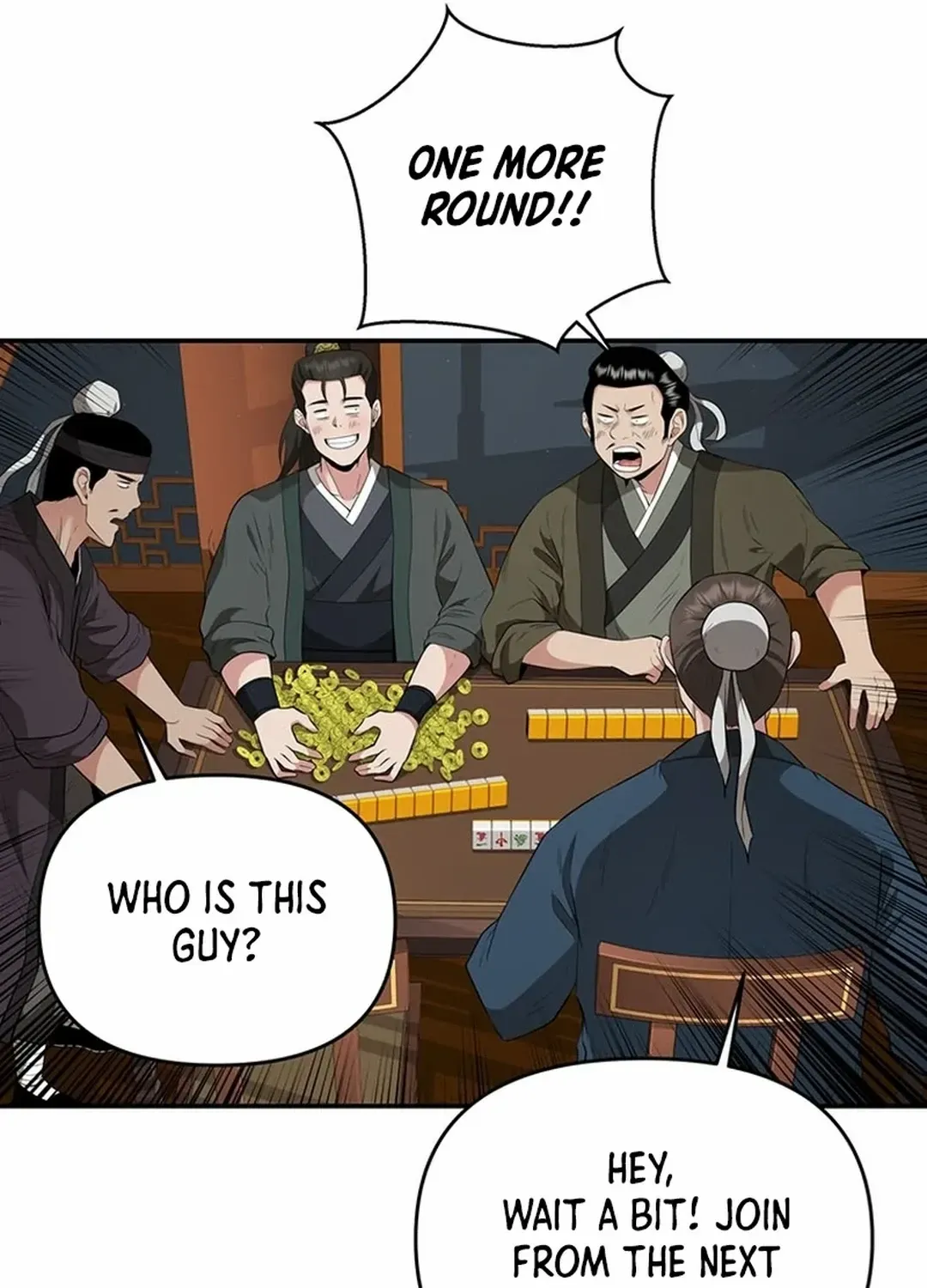 The World’s Best Kunlun Tavern Chapter 23 page 58 - 
