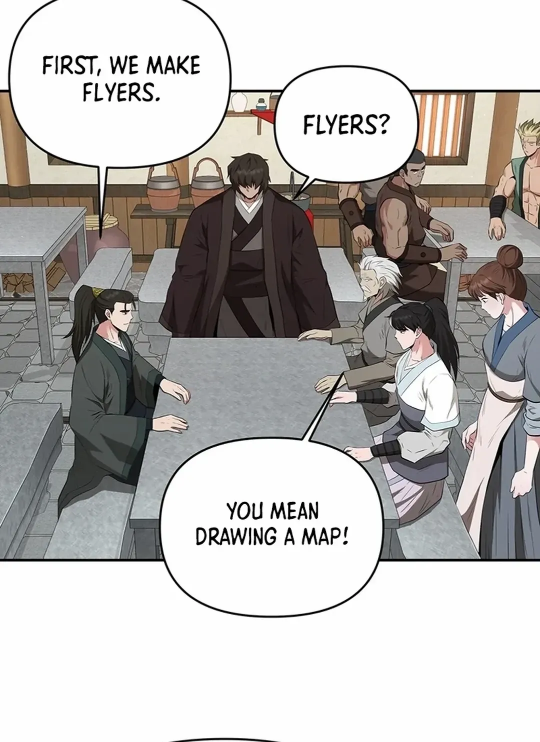 The World’s Best Kunlun Tavern Chapter 25 page 29 - 
