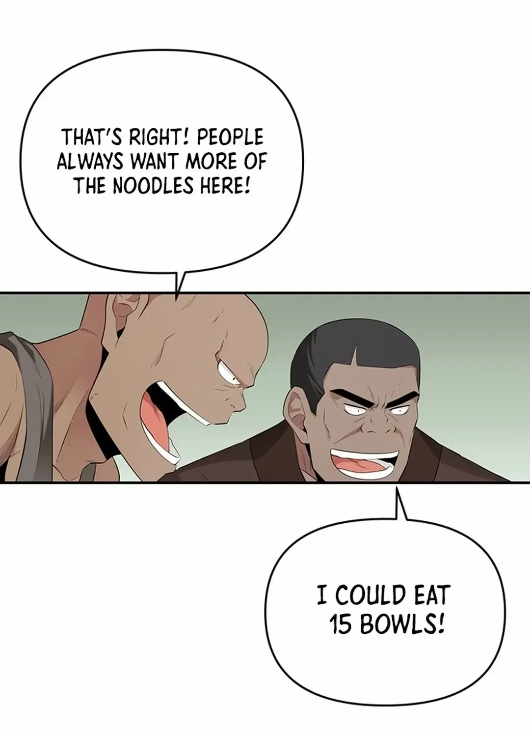 The World’s Best Kunlun Tavern Chapter 25 page 35 - 