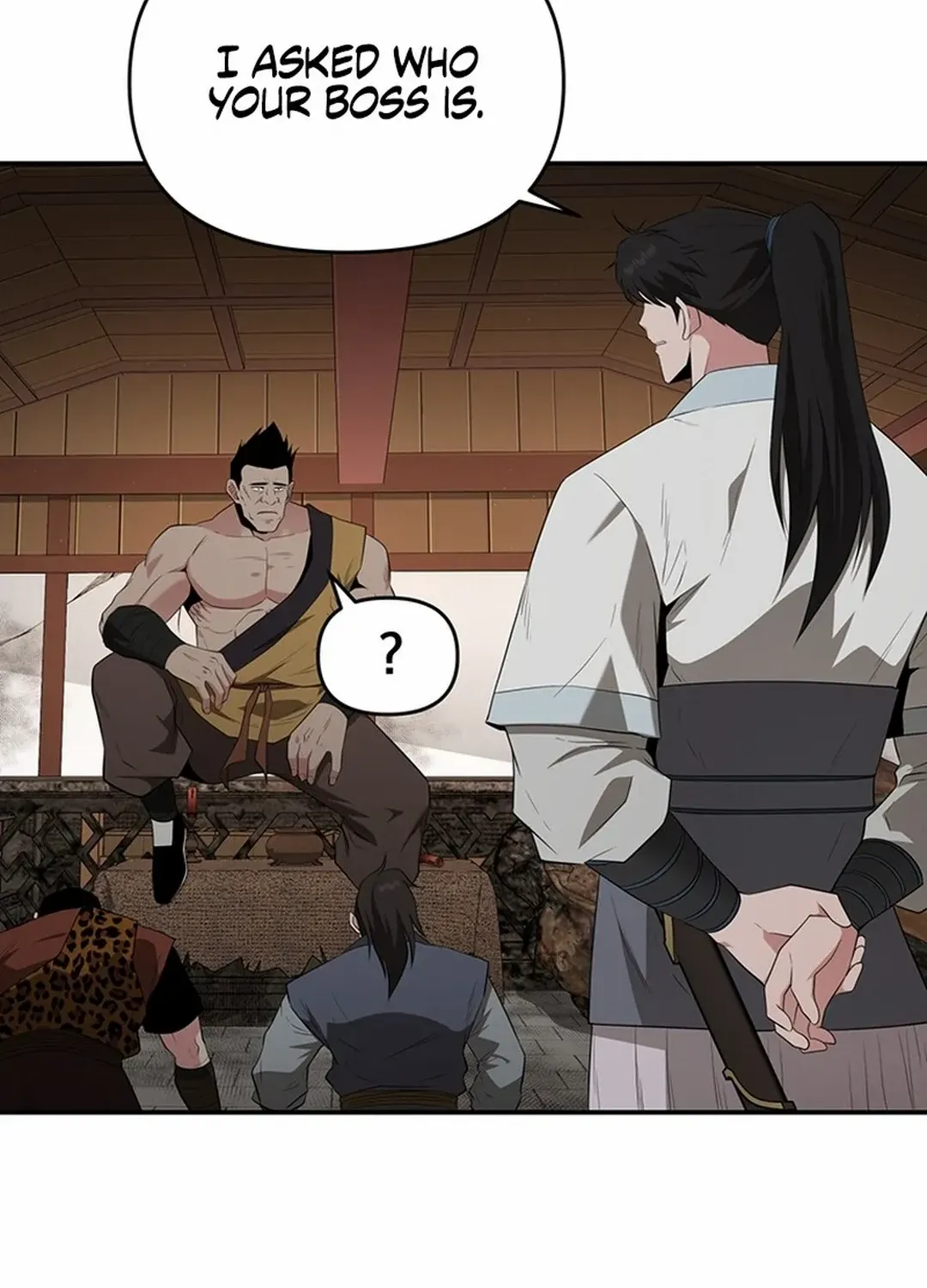 The World’s Best Kunlun Tavern Chapter 27 page 5 - 