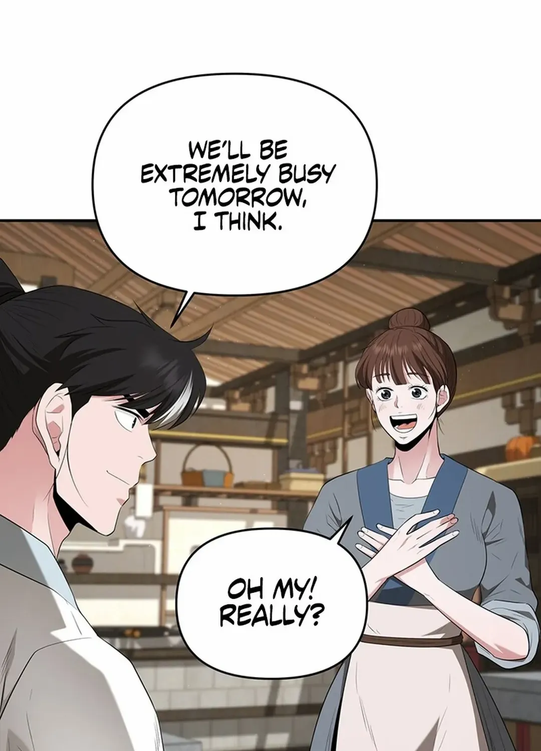 The World’s Best Kunlun Tavern Chapter 27 page 43 - 