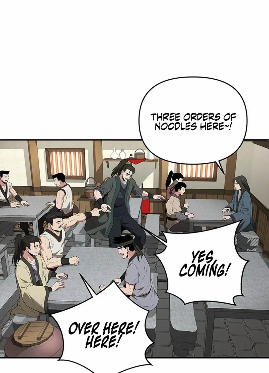 The World’s Best Kunlun Tavern Chapter 27 page 54 - 