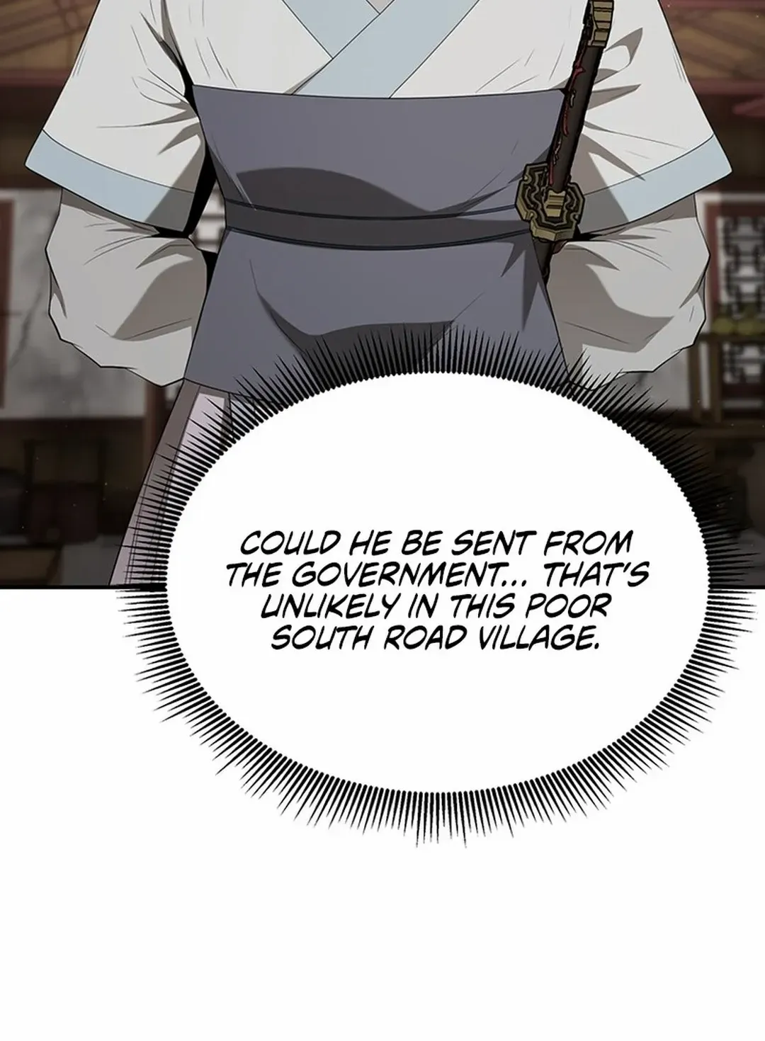 The World’s Best Kunlun Tavern Chapter 27 page 7 - 
