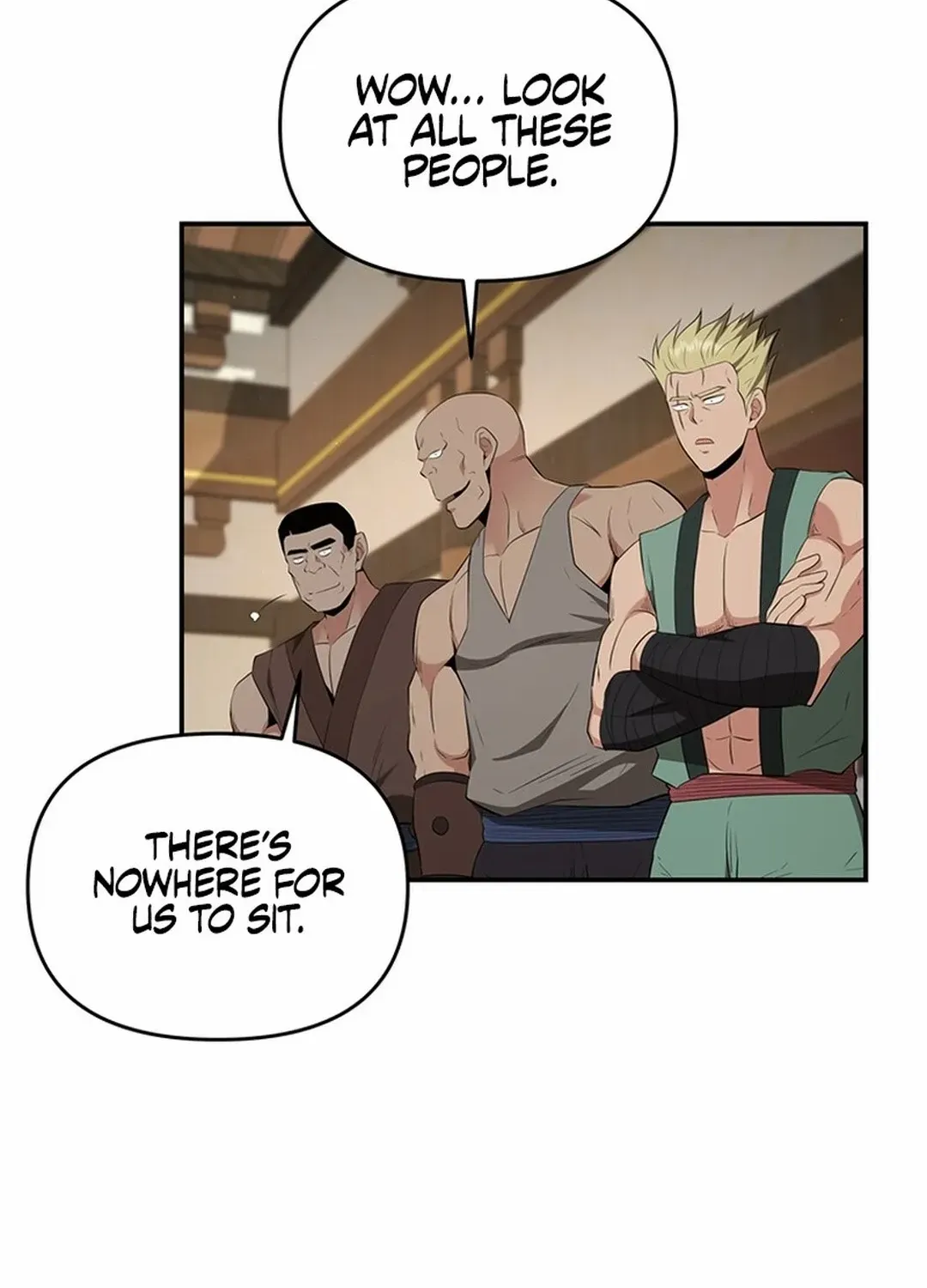 The World’s Best Kunlun Tavern Chapter 27 page 61 - 