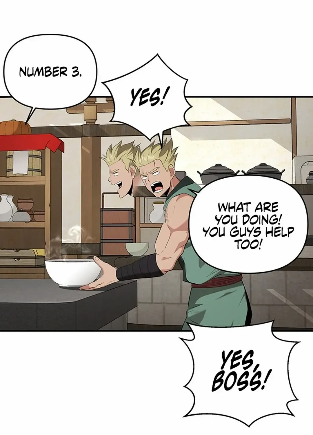 The World’s Best Kunlun Tavern Chapter 27 page 66 - 
