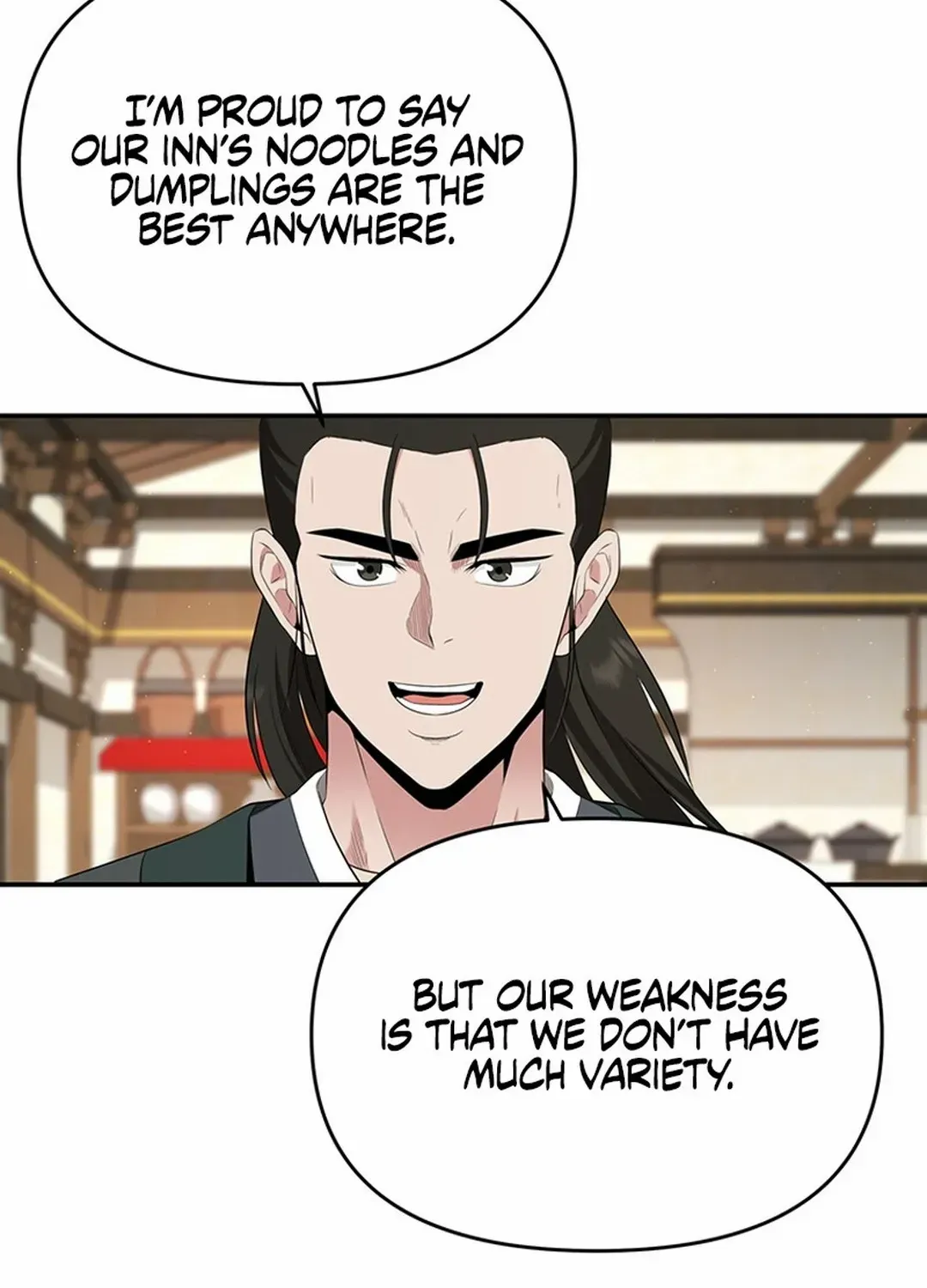 The World’s Best Kunlun Tavern Chapter 28 page 5 - 